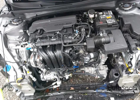 2025 Kia K4 Gt-Line из США, поврежденный, VIN 3KPFW4DE8SE159042